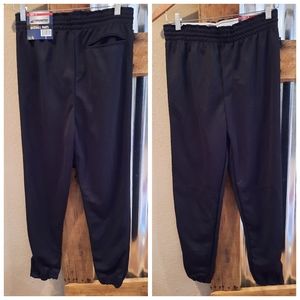 NEW baseball pants Champro Sports black mens M